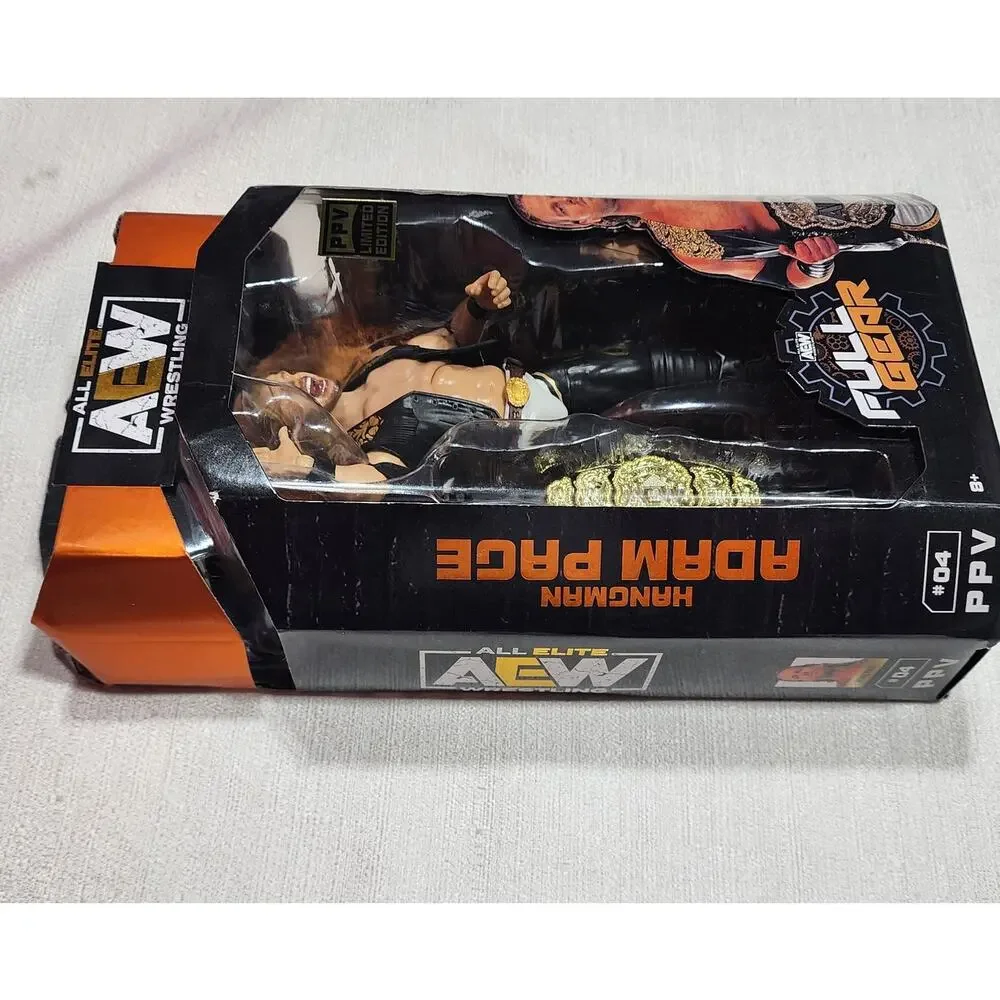 Aew new box